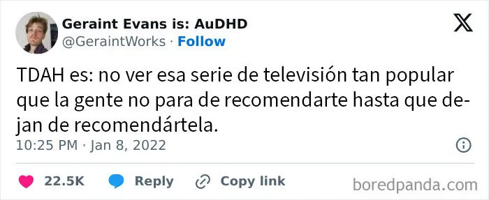 20 Publicaciones divertidas para las personas neurodivergentes cuyas mentes funcionan de manera diferente