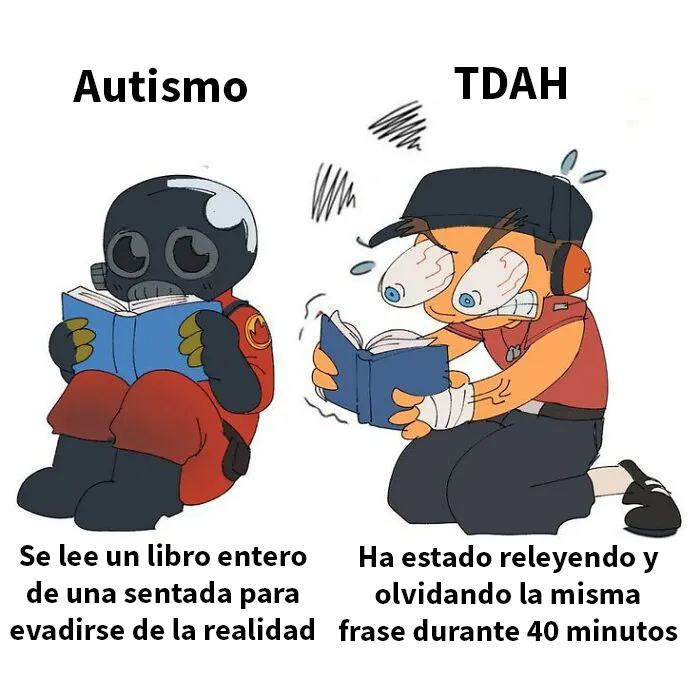 20 Publicaciones divertidas para las personas neurodivergentes cuyas mentes funcionan de manera diferente