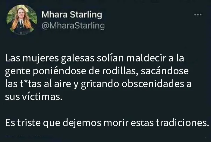 Maldecir con arte