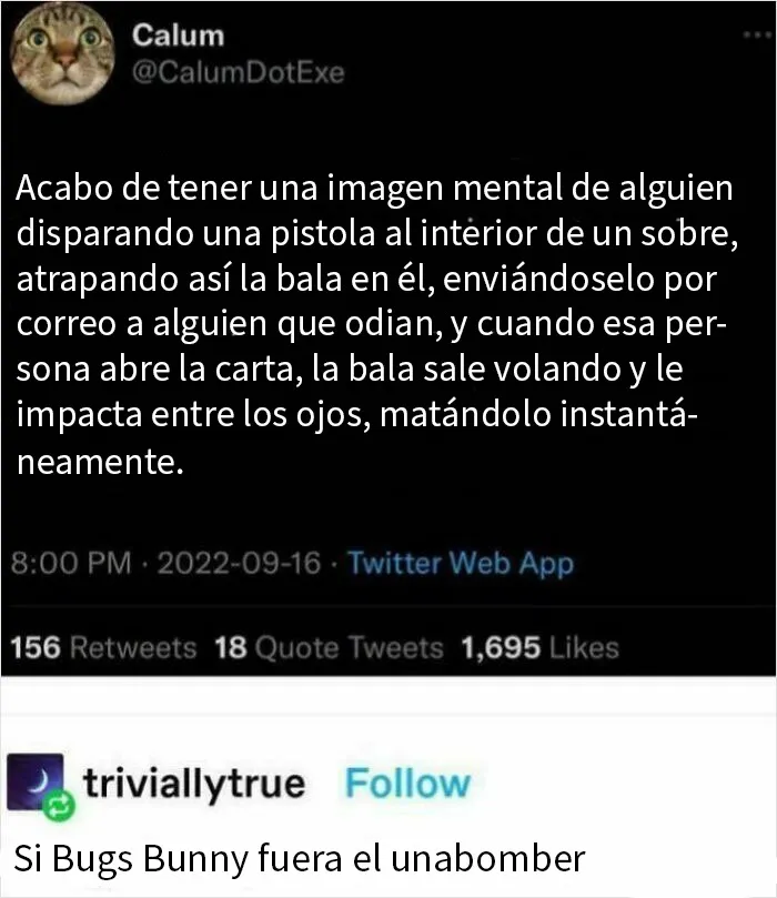Bugs vale para todo
