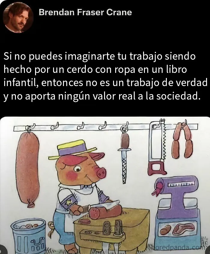 Trabajos reales