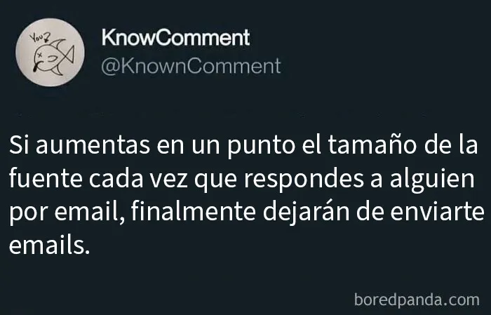Cada vez más grande...
