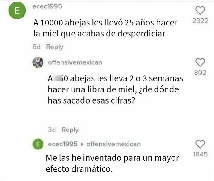 Efecto dramático