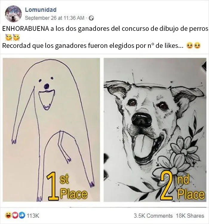 Bendita democracia