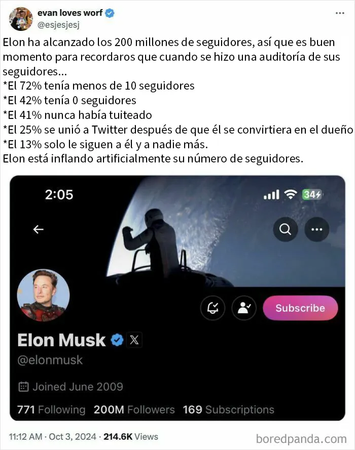 No se puede ser más divorciado