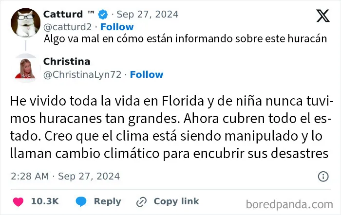 Imagina ser así de tonta