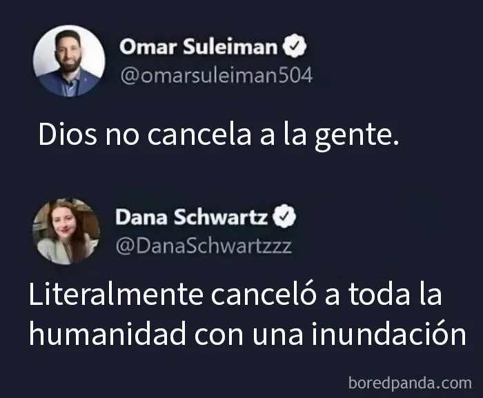 Si no lo hace él, lo hacen sus seguidores por él