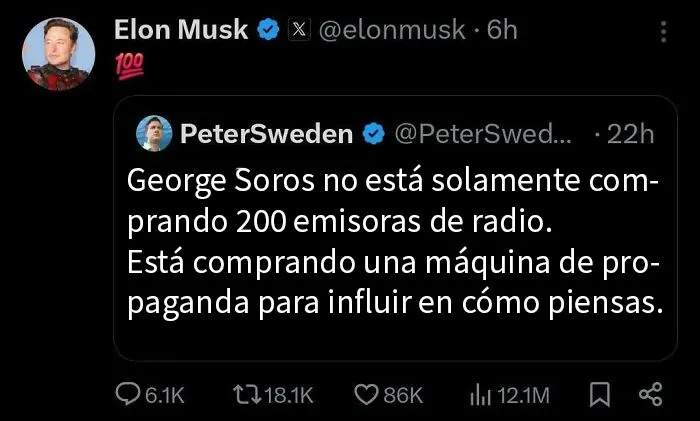 Qué ironía
