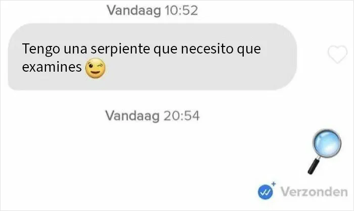 Cómo es estar en tinder siendo veterinaria (me hizo unmatch 😂)