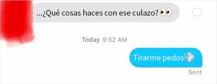 tiene sentido