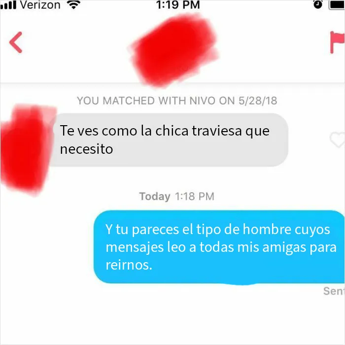 Y aquí estamos