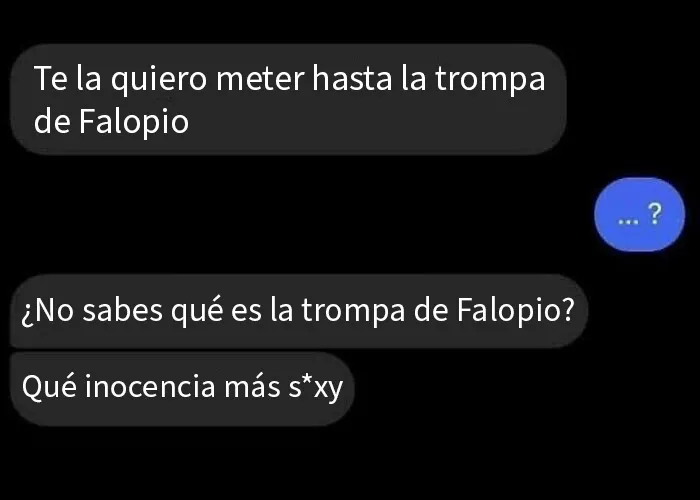 18 De los peores y más groseros mensajes de hombres que recibieron estas mujeres