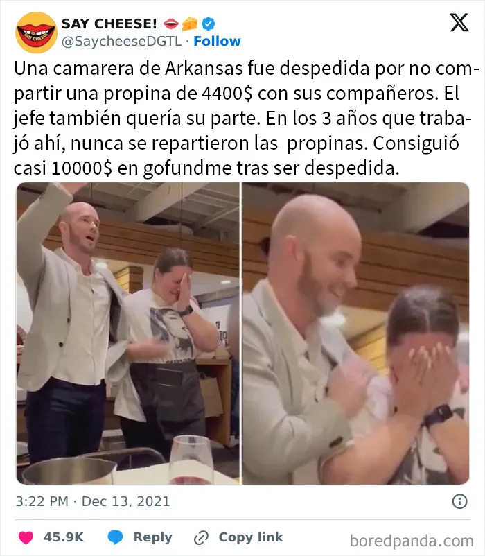 Sistema podrido