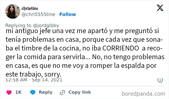 Jefes que se creen terapeutas