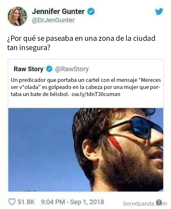 Un leopardo se comió la cara del predicador