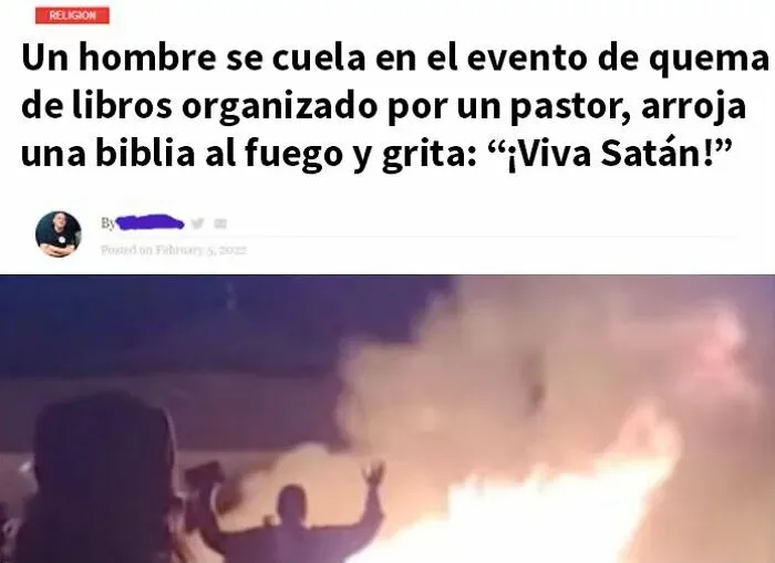 Cuando tu plan sale mal
