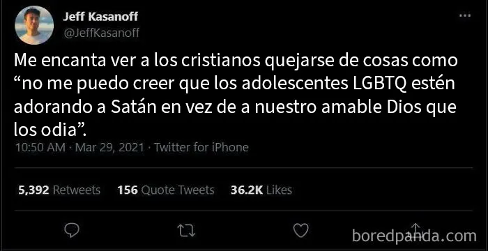 "Así no vale"