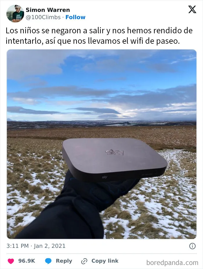 Me parto