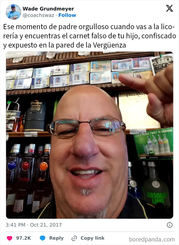 Había que enseñárselo al mundo