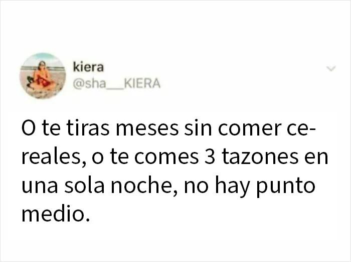 20 Tuits tan tontos como divertidos que resumen la experiencia humana