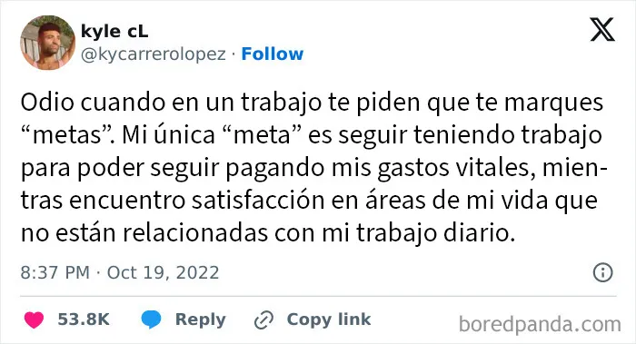 20 Tuits tan tontos como divertidos que resumen la experiencia humana