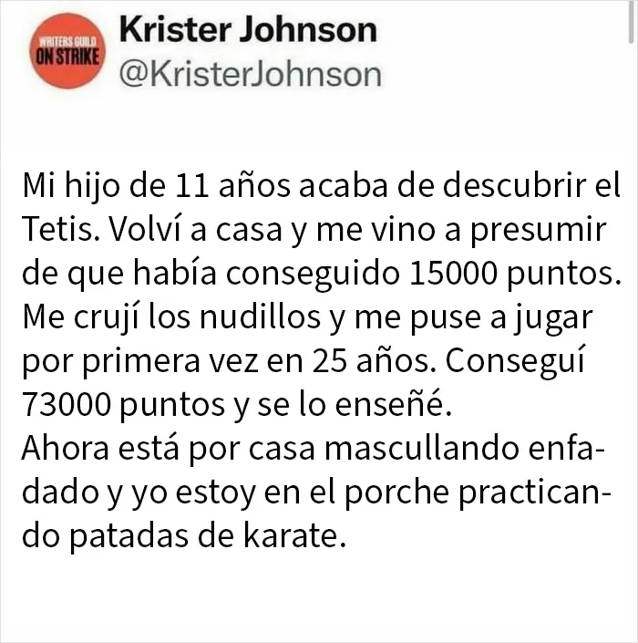 20 Tuits tan tontos como divertidos que resumen la experiencia humana