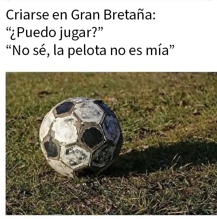 20 Divertidos memes sobre los británicos y su modo de ver la vida