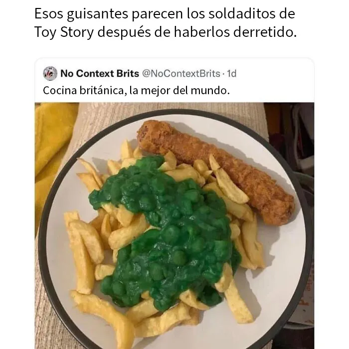 20 Divertidos memes sobre los británicos y su modo de ver la vida