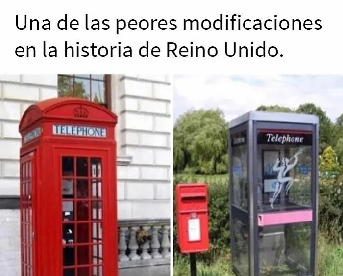 20 Divertidos memes sobre los británicos y su modo de ver la vida