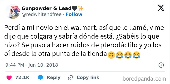 Otro día cualquiera en walmart