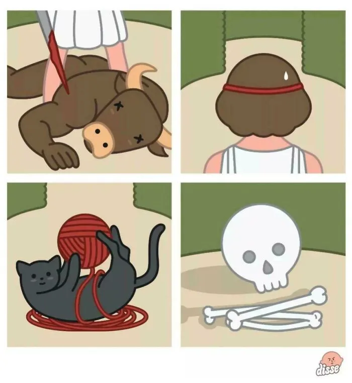 Vaya, esto es preocupante