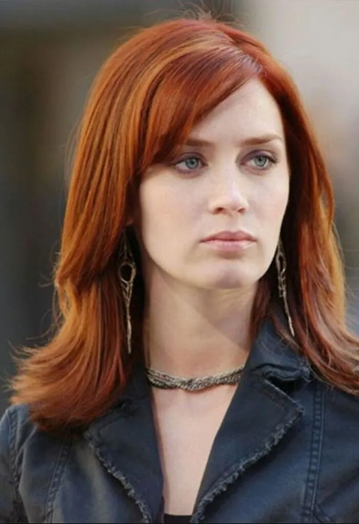 Emily Blunt admitted to an “enormous” gaffe towards a Chili’s server