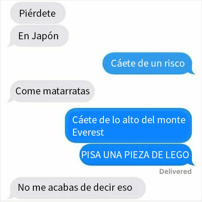 15 Mensajes de texto tan divertidos que había que compartirlos