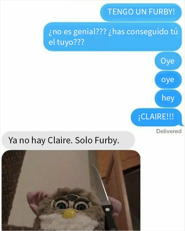 15 Mensajes de texto tan divertidos que había que compartirlos