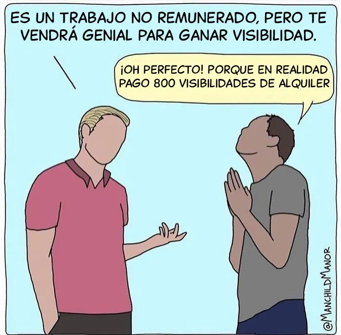15 Cómics divertidos sobre las pequeñas absurdeces de la vida