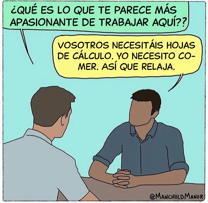 15 Cómics divertidos sobre las pequeñas absurdeces de la vida