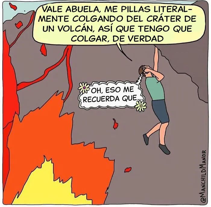 15 Cómics divertidos sobre las pequeñas absurdeces de la vida
