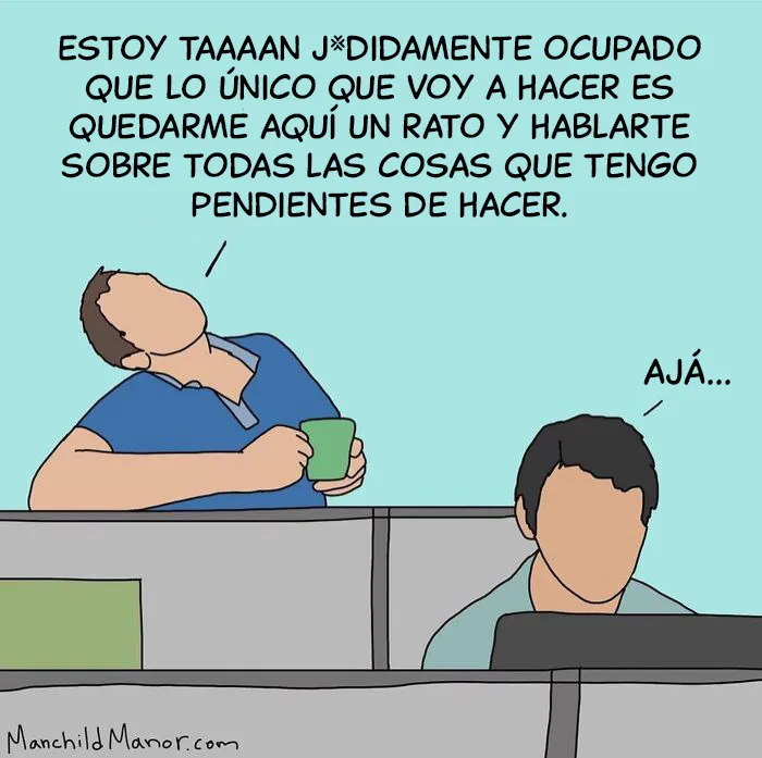 15 Cómics divertidos sobre las pequeñas absurdeces de la vida
