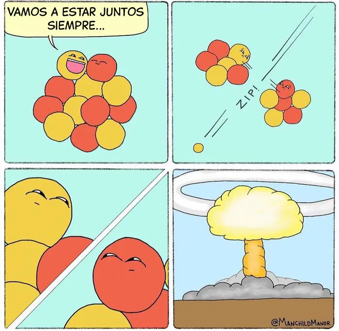 15 Cómics divertidos sobre las pequeñas absurdeces de la vida