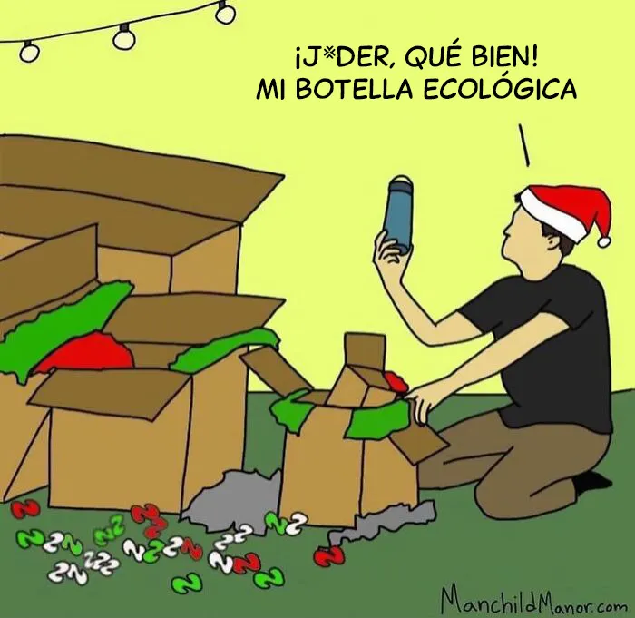 15 Cómics divertidos sobre las pequeñas absurdeces de la vida