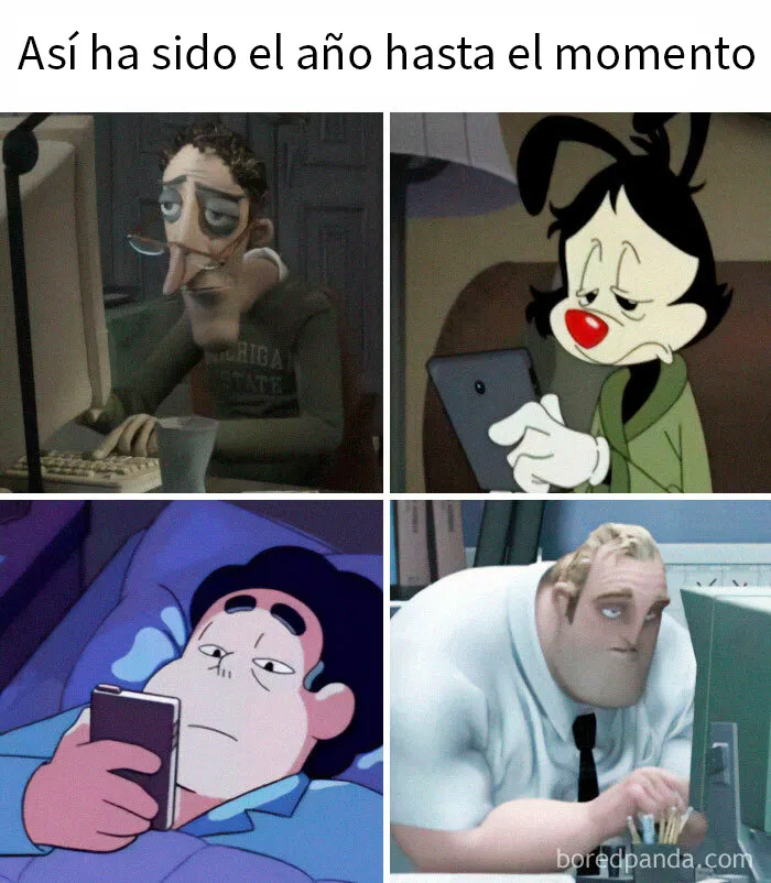 20 Divertidos memes que te atacan personalmente