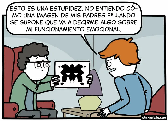 15 Cómics de Channelate con finales tan oscuros que te sentirás mal por reírte