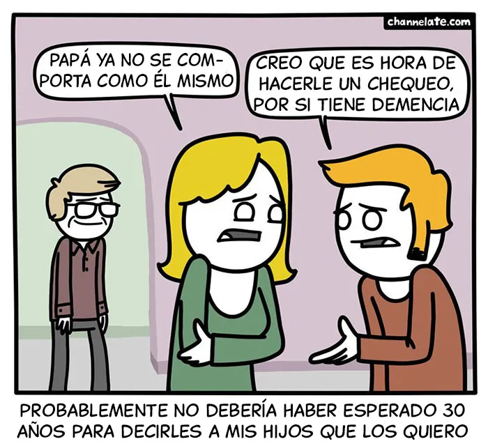 15 Cómics de Channelate con finales tan oscuros que te sentirás mal por reírte