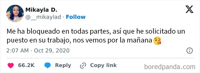 Merece estar aquí
