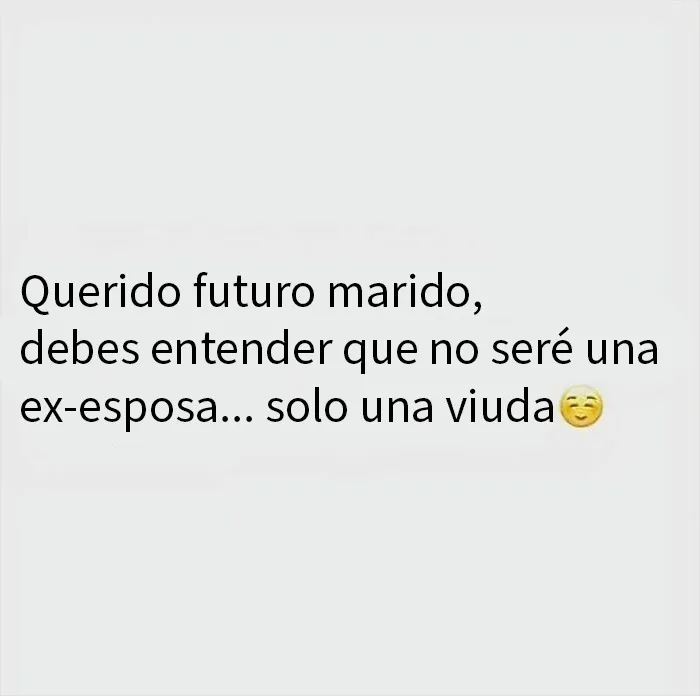 Mi tía ha puesto esto en FB... tiene novio