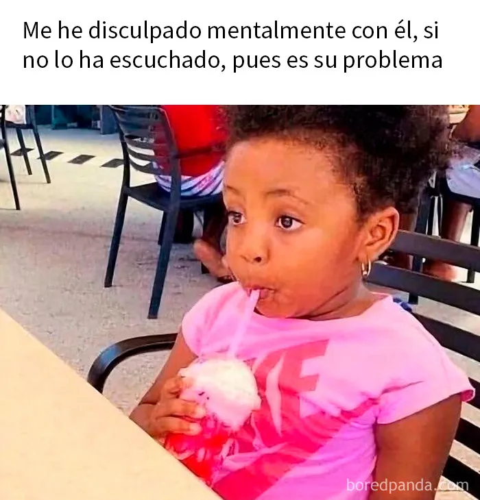 Puesto por una madre de dos hijas, "felizmente casada"