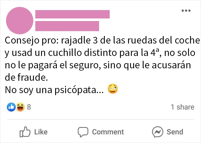 Me ha convencido