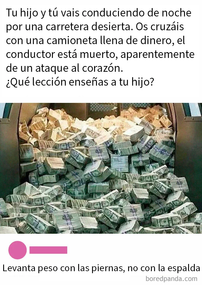 El dolor de espalda no es una broma
