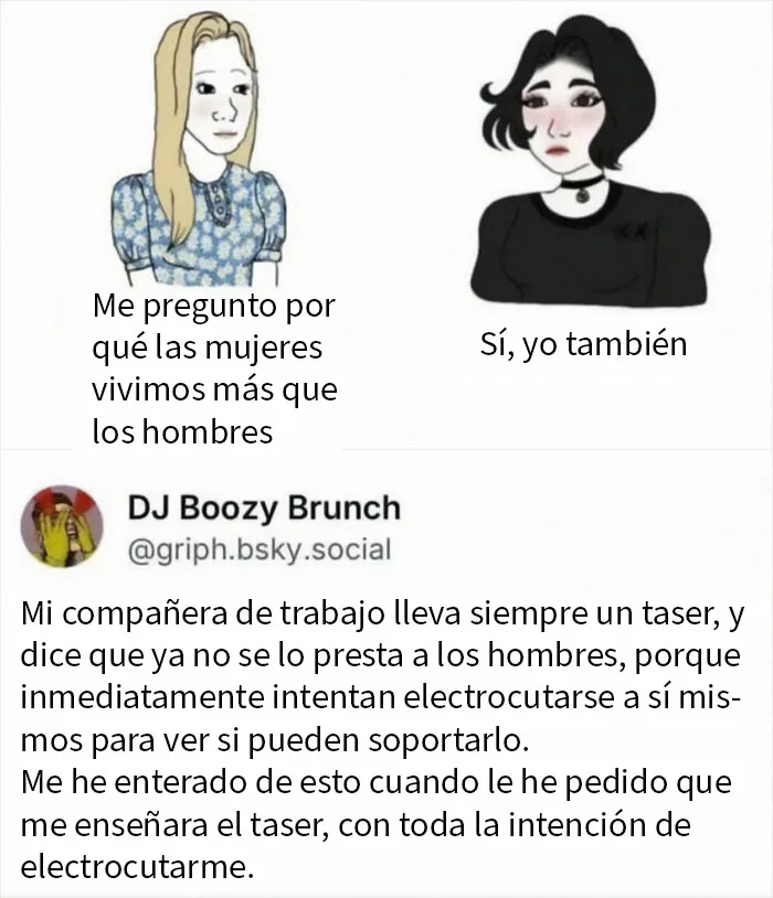 Pensé lo mismo
