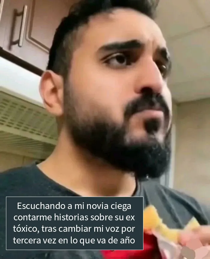 Sí, bastante tóxico